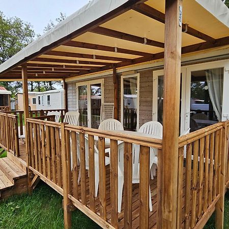 Mobil-Home 6 Personne - Tohapi Coeur De Vendee La Boissière-de-Montaigu Kültér fotó