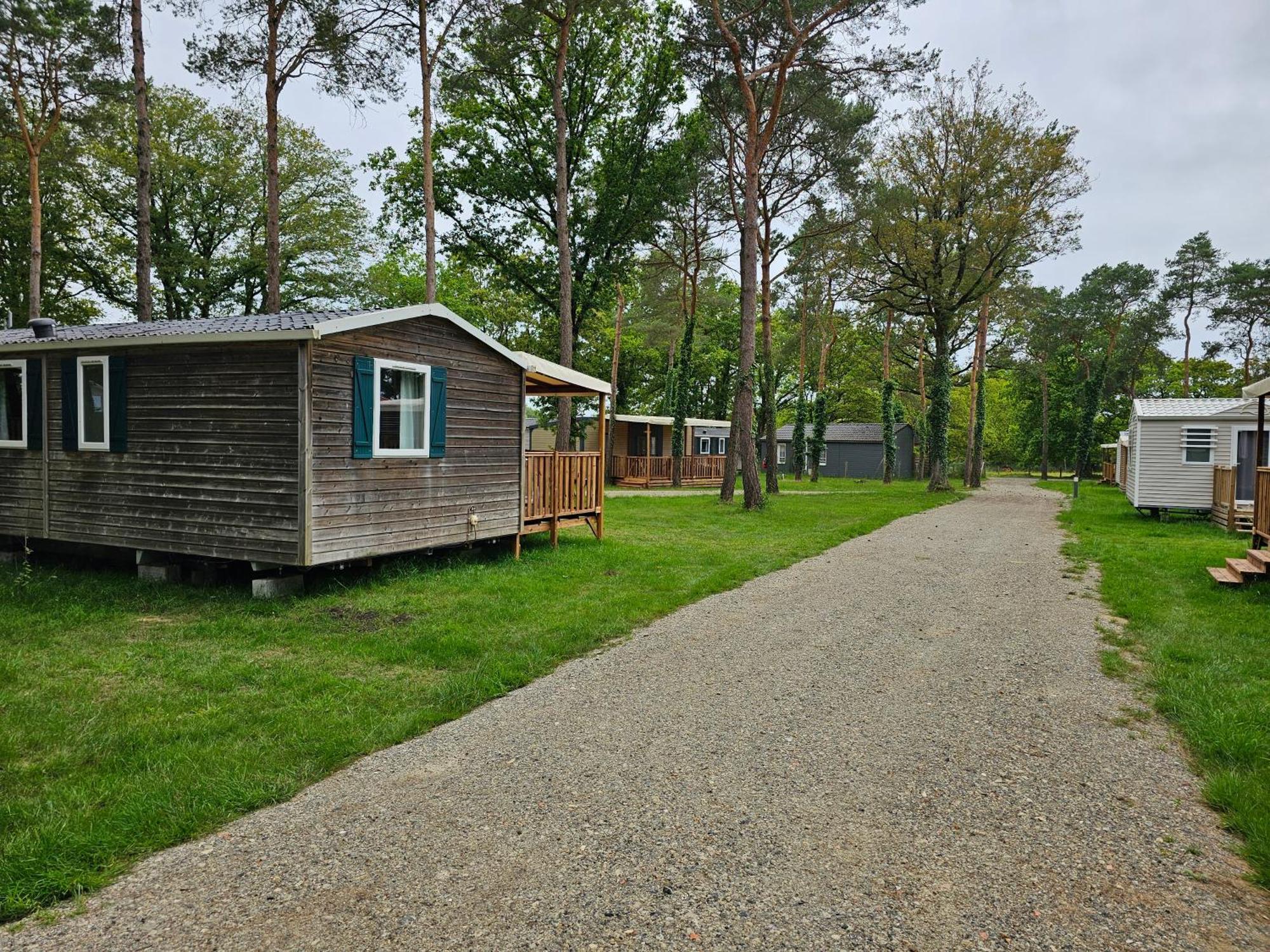 Mobil-Home 6 Personne - Tohapi Coeur De Vendee La Boissière-de-Montaigu Kültér fotó
